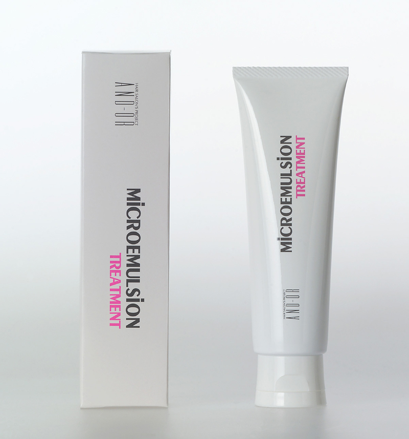 マイクロエマルジョントリートメント｜有限会社アンド・オア